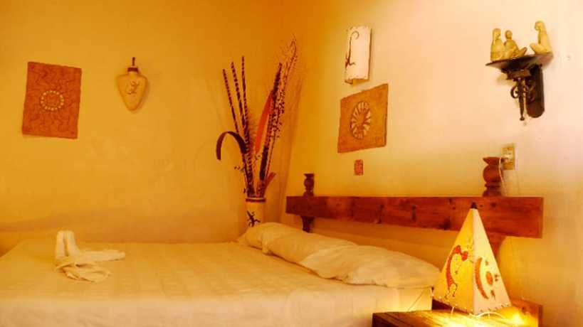 Imagen de la habitación del Hotel Spa Holistico Casa Tonantzin. Foto 9