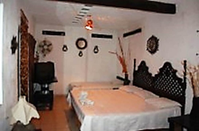 Imagen de la habitación del Hotel Spa Holistico Casa Tonantzin. Foto 10