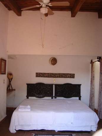 Imagen de la habitación del Hotel Spa Holistico Casa Tonantzin. Foto 11