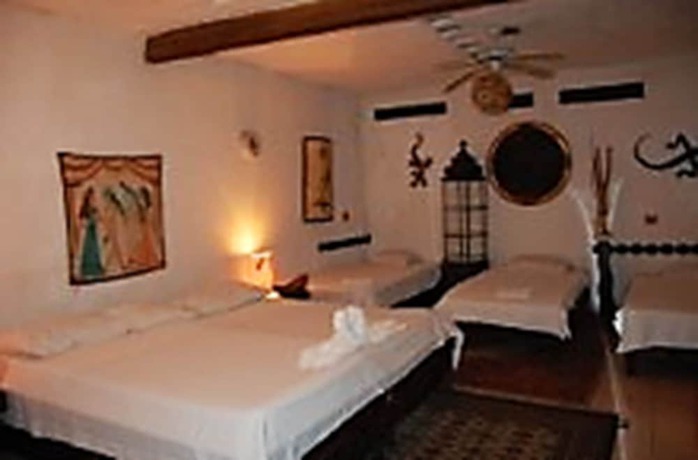 Imagen de la habitación del Hotel Spa Holistico Casa Tonantzin. Foto 12