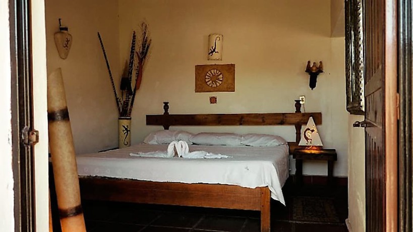 Imagen de la habitación del Hotel Spa Holistico Casa Tonantzin. Foto 13