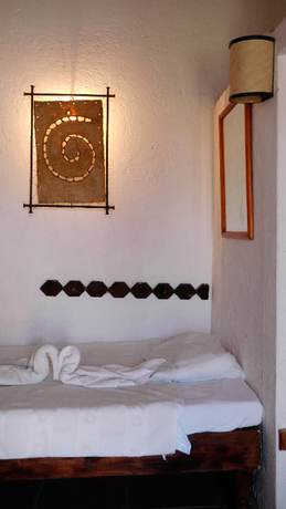 Imagen de la habitación del Hotel Spa Holistico Casa Tonantzin. Foto 15