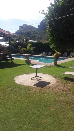 Imagen de los interiores del Hotel Spa Holistico Casa Tonantzin. Foto 18