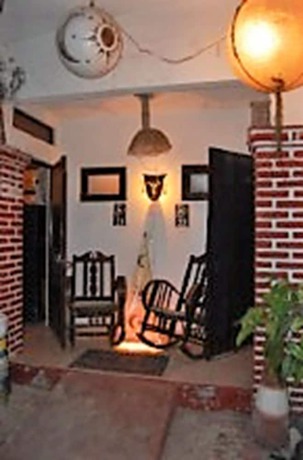 Imagen de los interiores del Hotel Spa Holistico Casa Tonantzin. Foto 19