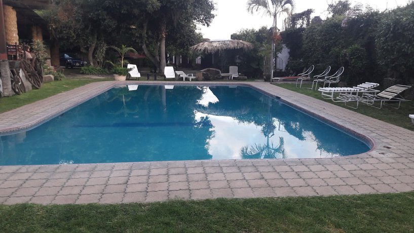 Imagen general del Hotel Spa Holistico Casa Tonantzin. Foto 1