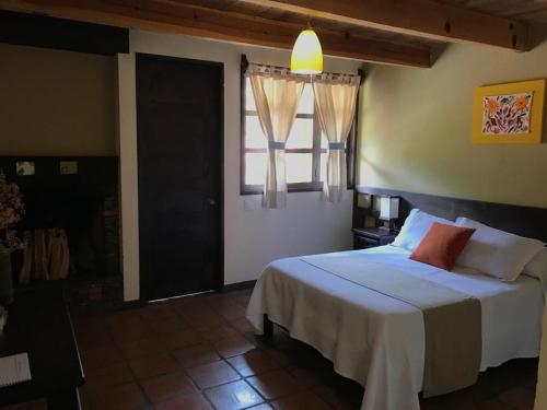 Imagen de la habitación del Hotel Spa Holistico Real. Foto 6