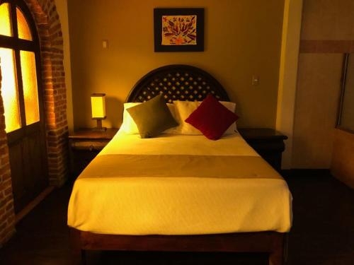 Imagen de la habitación del Hotel Spa Holistico Real. Foto 8