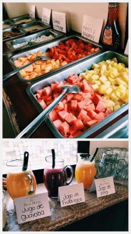 Imagen general del Hotel Spa Holistico Real. Foto 4