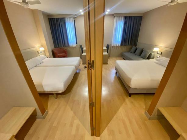 Imagen de la habitación del Hotel Spa Hotel Ciudad De Teruel. Foto 8