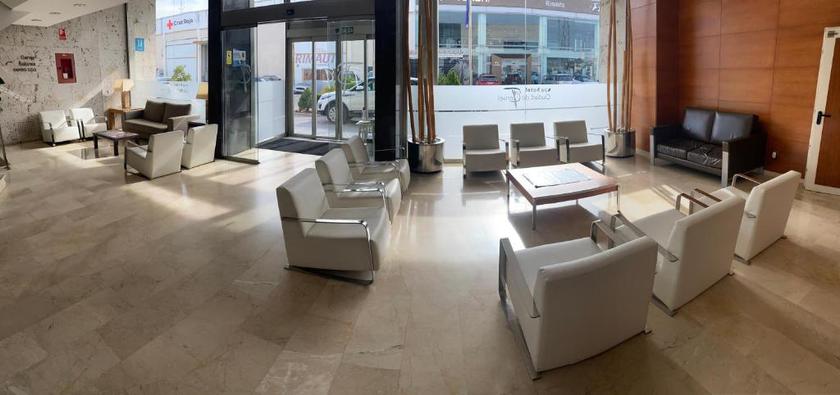 Imagen de los interiores del Hotel Spa Hotel Ciudad De Teruel. Foto 11