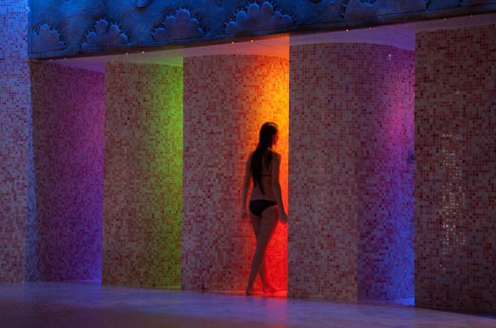 Imagen de los interiores del Hotel Spa Hotel Ciudad De Teruel. Foto 14