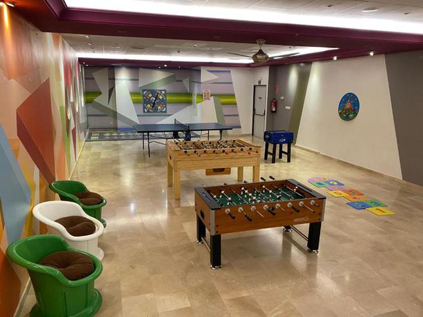 Imagen de los interiores del Hotel Spa Hotel Ciudad De Teruel. Foto 16