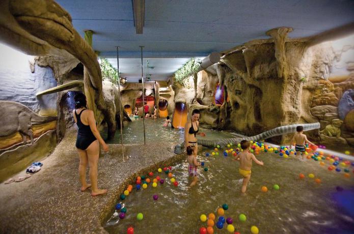 Imagen de los interiores del Hotel Spa Hotel Ciudad De Teruel. Foto 20