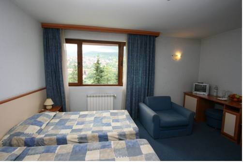 Imagen general del Hotel Spa Hotel Devin. Foto 4