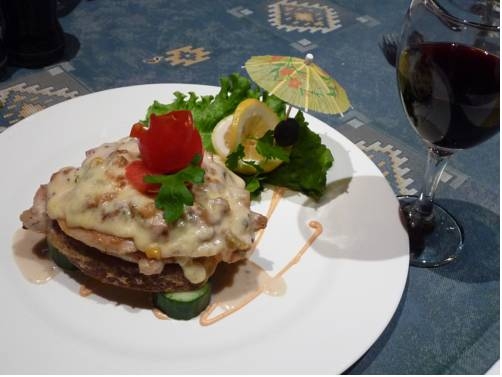 Imagen general del Hotel Spa Hotel Devin. Foto 5