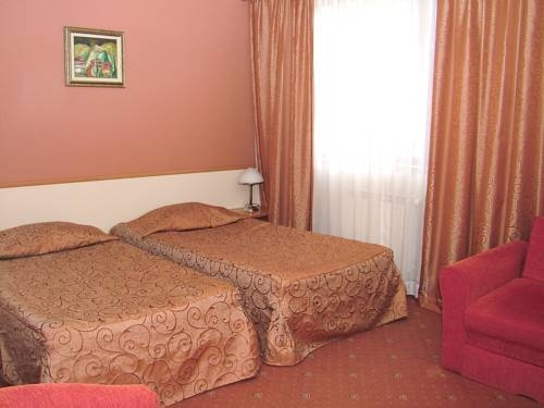 Imagen general del Hotel Spa Hotel Devin. Foto 10