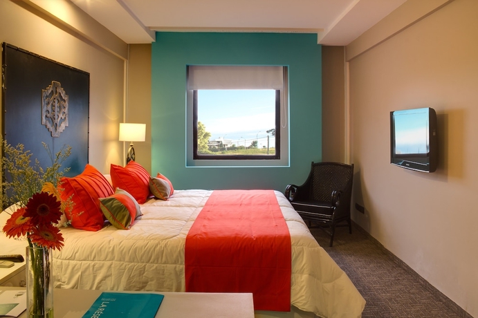 Imagen de la habitación del Hotel Spa Hotel La Réserve. Foto 3