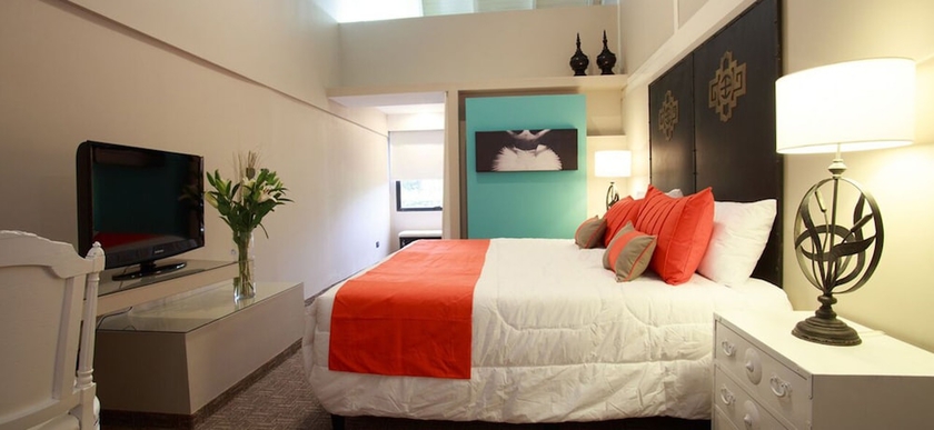 Imagen de la habitación del Hotel Spa Hotel La Réserve. Foto 4