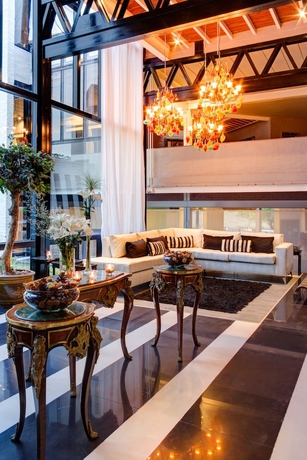 Imagen de los interiores del Hotel Spa Hotel La Réserve. Foto 15