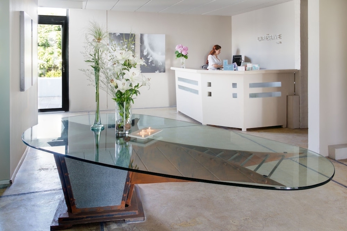 Imagen de los interiores del Hotel Spa Hotel La Réserve. Foto 17