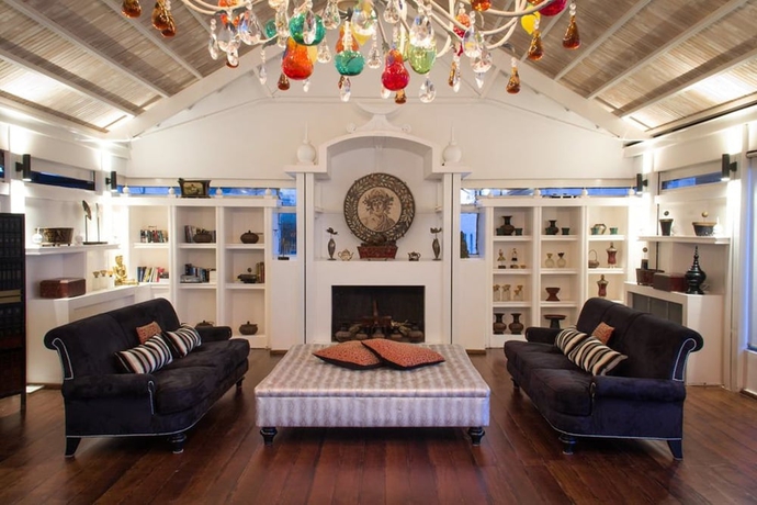 Imagen de los interiores del Hotel Spa Hotel La Réserve. Foto 19