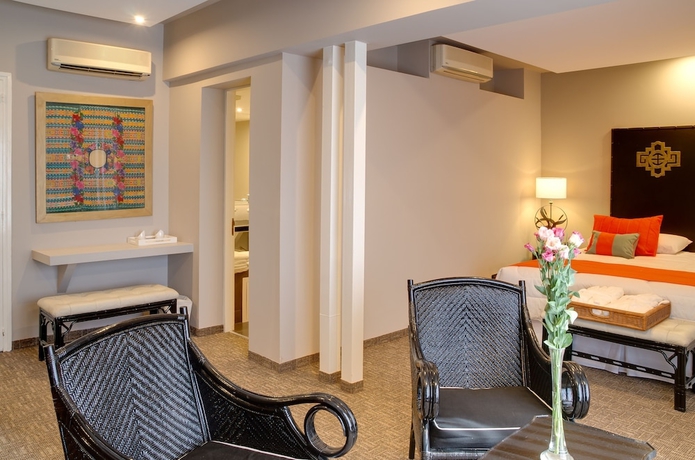 Imagen de la habitación del Hotel Spa Hotel La Réserve. Foto 13