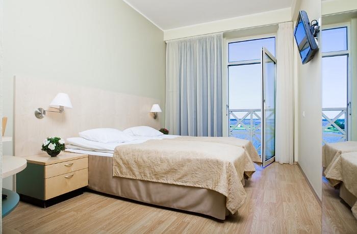 Imagen de la habitación del Hotel Spa Hotel Laine. Foto 3