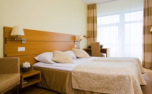 Imagen de la habitación del Hotel Spa Hotel Laine. Foto 5