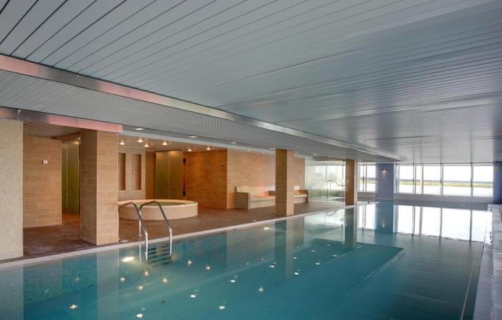 Imagen de la piscina del Hotel Spa Hotel Laine. Foto 6