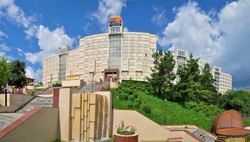 Imagen general del Hotel Spa Hotel Solnechniy. Foto 2