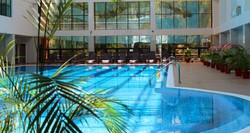 Imagen general del Hotel Spa Hotel Solnechniy. Foto 4