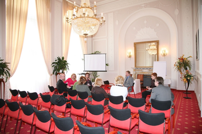 Imagen de los interiores del Hotel Spa Imperial. Foto 11