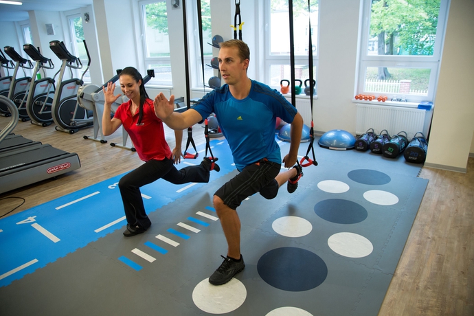 Imagen de los interiores del Hotel Spa Imperial. Foto 12