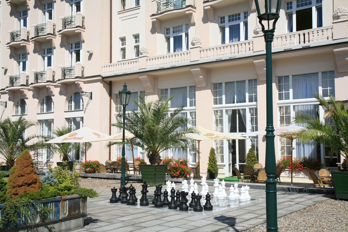 Imagen del bar/restaurante del Hotel Spa Imperial. Foto 5