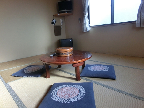 Imagen de la habitación del Hotel Spa Inn Oyado Iguchi. Foto 5