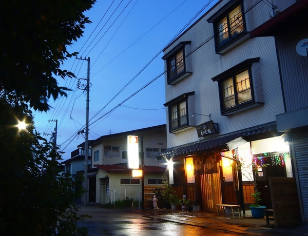 Imagen general del Hotel Spa Inn Oyado Iguchi. Foto 1