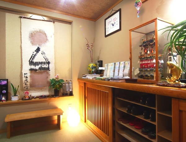 Imagen de los interiores del Hotel Spa Inn Oyado Iguchi. Foto 15