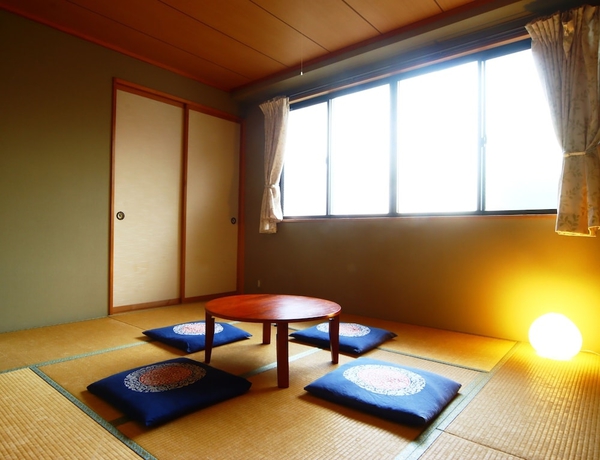Imagen de la habitación del Hotel Spa Inn Oyado Iguchi. Foto 11