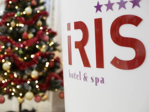 Imagen de la habitación del Hotel Spa Iris. Foto 2
