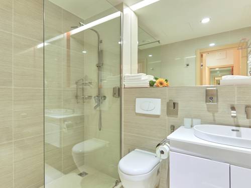 Imagen de la habitación del Hotel Spa Iris. Foto 9