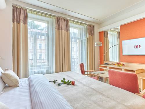 Imagen general del Hotel Spa Iris. Foto 1