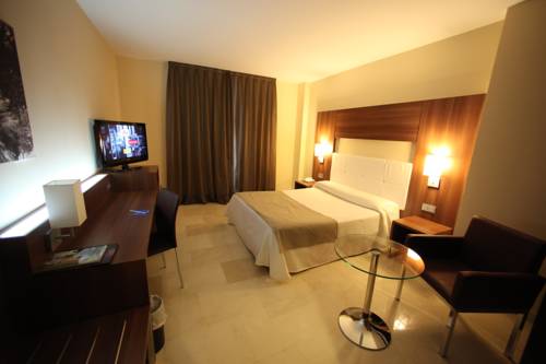 Imagen de la habitación del Hotel Spa Jardines De Lorca. Foto 2