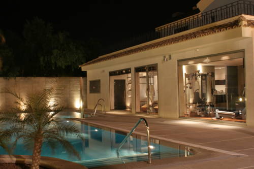 Imagen de la habitación del Hotel Spa Jardines De Lorca. Foto 3