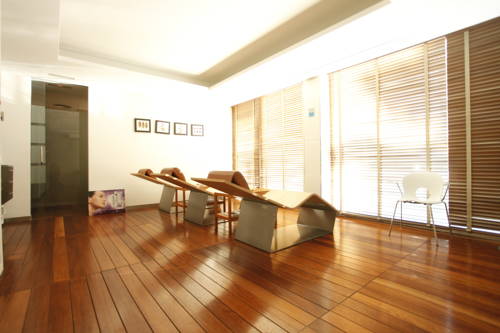 Imagen de la habitación del Hotel Spa Jardines De Lorca. Foto 4