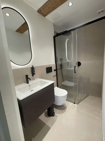 Imagen de la habitación del Hotel Spa John te lo busca. Foto 2