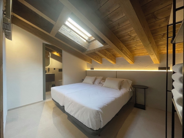 Imagen de la habitación del Hotel Spa John te lo busca. Foto 4