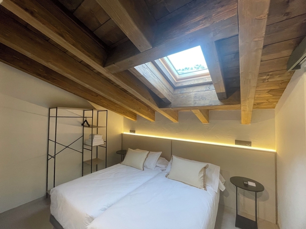 Imagen de la habitación del Hotel Spa John te lo busca. Foto 5