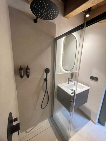 Imagen de la habitación del Hotel Spa John te lo busca. Foto 9