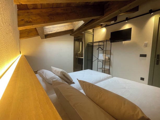 Imagen de la habitación del Hotel Spa John te lo busca. Foto 11