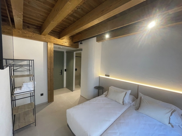 Imagen de la habitación del Hotel Spa John te lo busca. Foto 15
